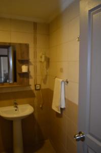 Nobel Hotel Ankaraにあるバスルーム