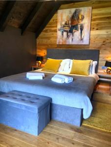 Posedenie v ubytovaní Zoe Luxury House