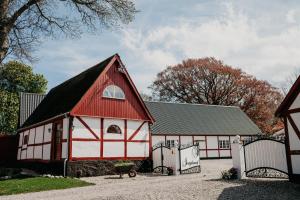 Gallery image of Jungshoved Præstegård B&B in Præstø +77 photos