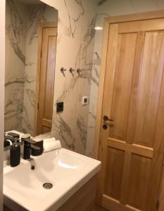 Kúpeľňa v ubytovaní Zoe Luxury House