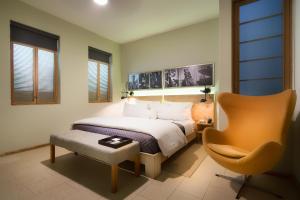 Posezení v ubytování Billini Hotel, Historic Luxury