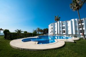 Fotografie z fotogalerie ubytování PALMERAS 31 MENYBER v destinaci Nerja