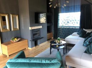 Posedenie v ubytovaní Zoe Luxury House