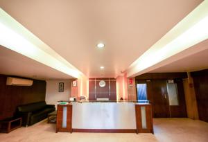 Vstupní hala nebo recepce v ubytování Hotel Lucky Goregaon