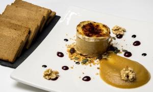 Essen im Hotel oder in der Nähe