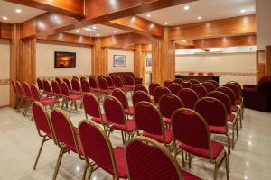 Photo de la galerie de l'établissement Hotel Tierra del Fuego, à Ushuaia