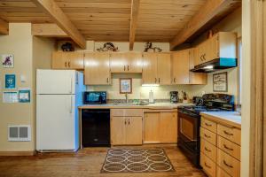 Cucina o angolo cottura di Big Meadow View