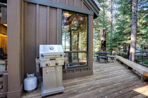 Cucina o angolo cottura di Big Meadow View