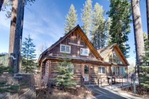 Gallery image of Park Avenue Tahoe Lodge in Homewood