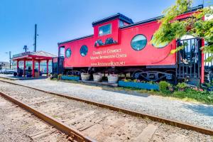 Galeriebild der Unterkunft Ocean Shells Cottage in Rockaway Beach