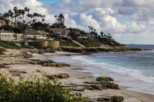 サンディエゴにあるLa Jolla Cottageのギャラリーの写真