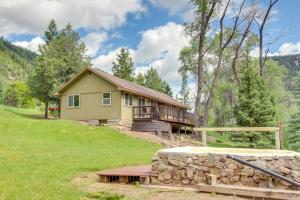 Foto dalla galleria di The Cabins at Filoha Meadows a Redstone