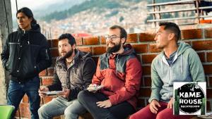 אורחים שוהים ב-Kame House hostel