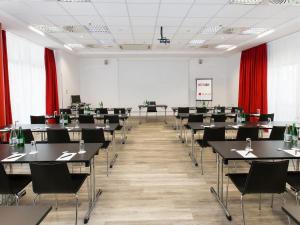 Konferenční prostory v ubytování DORMERO Hotel Zürich Airport