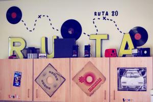 Fotografie z fotogalerie ubytování Ruta 80 Hostel v destinaci Brno