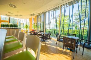 Restaurace v ubytování Ammerseehäuser