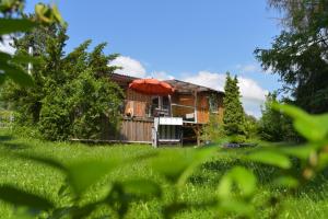 Gallery image of Ferienhaus Zeulenrodaer Meer in Stelzendorf