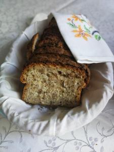 Jedlo v ubytovaní bed & breakfast alebo blízkom okolí