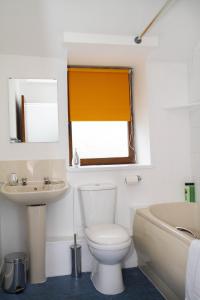 Kúpeľňa v ubytovaní Carvetii - Kings House - 20mins to Edinburgh