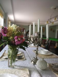 Fotografia z galérie ubytovania Zakątek Warmiński v destinácii Płoskinie