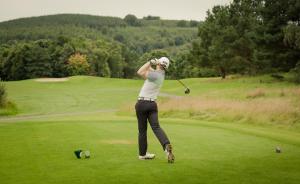 Golf v hotelu nebo okolí
