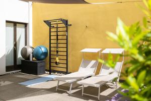 Φωτογραφία από το άλμπουμ του Hotel Santoni Freelosophy *** σε Nago-Torbole