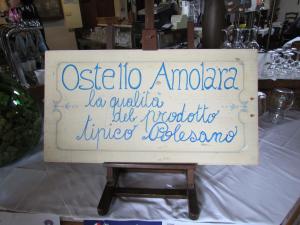 Billede fra billedgalleriet på Ristorante Alloggio Ostello Amolara i Adria