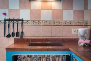 Fotografie z fotogalerie ubytování Los MOXAICOS, TENERIFE v destinaci Costa Del Silencio