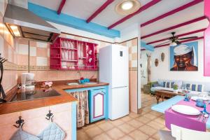 Fotografie z fotogalerie ubytování Los MOXAICOS, TENERIFE v destinaci Costa Del Silencio