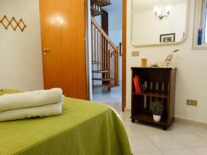 Posteľ alebo postele v izbe v ubytovaní Holiday Home Sferracavallo