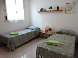 Posteľ alebo postele v izbe v ubytovaní Holiday Home Sferracavallo