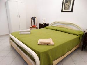 Posteľ alebo postele v izbe v ubytovaní Holiday Home Sferracavallo