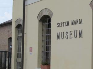 Billede fra billedgalleriet på Ristorante Alloggio Ostello Amolara i Adria