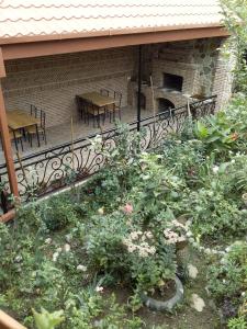 Balcone o terrazza di Guest House Medea