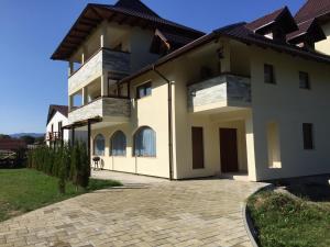 Clădirea în care este situat/ăpensiunea