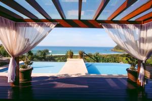 A piscina localizada em Morada Prainha ou nos arredores