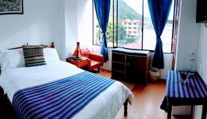 Fotografie z fotogalerie ubytování Erupcion Art Hotel & Hostel v destinaci Baños