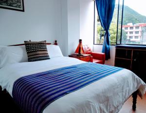Fotografie z fotogalerie ubytování Erupcion Art Hotel & Hostel v destinaci Baños