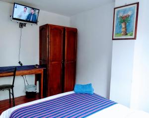 Fotografie z fotogalerie ubytování Erupcion Art Hotel & Hostel v destinaci Baños