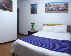 Fotografie z fotogalerie ubytování Erupcion Art Hotel & Hostel v destinaci Baños