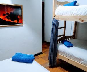 Fotografie z fotogalerie ubytování Erupcion Art Hotel & Hostel v destinaci Baños