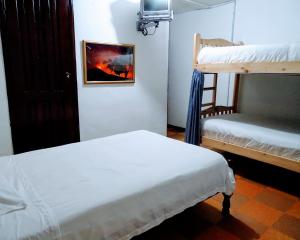 Fotografie z fotogalerie ubytování Erupcion Art Hotel & Hostel v destinaci Baños