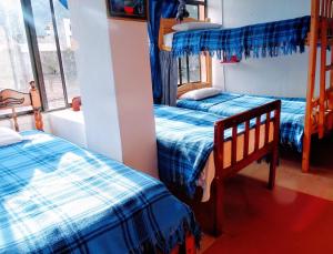 Fotografie z fotogalerie ubytování Erupcion Art Hotel & Hostel v destinaci Baños