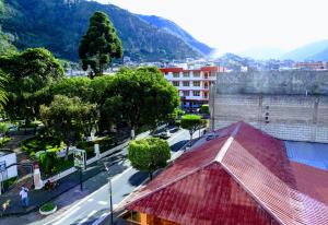 Fotografie z fotogalerie ubytování Erupcion Art Hotel & Hostel v destinaci Baños