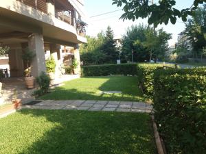 Zahrada ubytování Perfect Location το τέλειο μέρος για τις αποδράσεις σας!!!