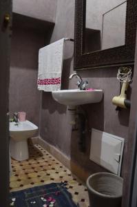 Koupelna v ubytování Riad Wink + 37 fotografií