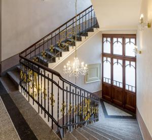 Fotografie z fotogalerie ubytování Hotel Caruso Old Town v Praze