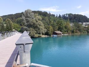 Afbeelding uit fotogalerij van Wohnung Wohlensee in Hinterkappelen