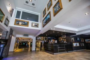 Фотография из галереи Hotel Bariloche Suites в городе Сан-Карлос-де-Барилоче