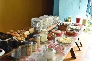Cibo presso la locanda o nelle vicinanze